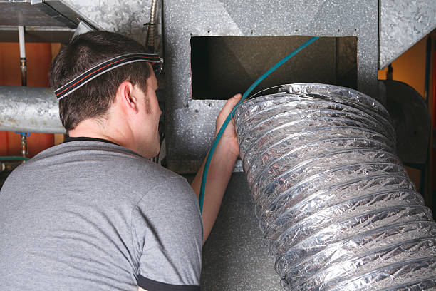 HVAC System Cleaning in KY